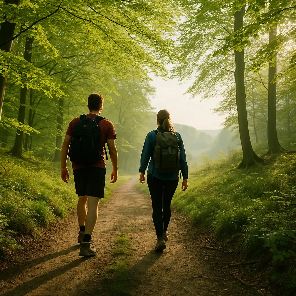 5 enkle tips til din første vandretur i Danmark